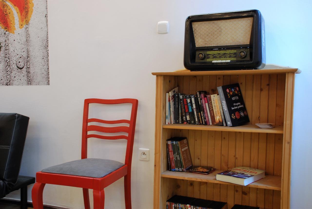 Folk Hostel Poznań Kültér fotó