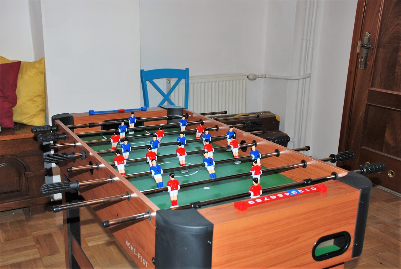 Folk Hostel Poznań Kültér fotó
