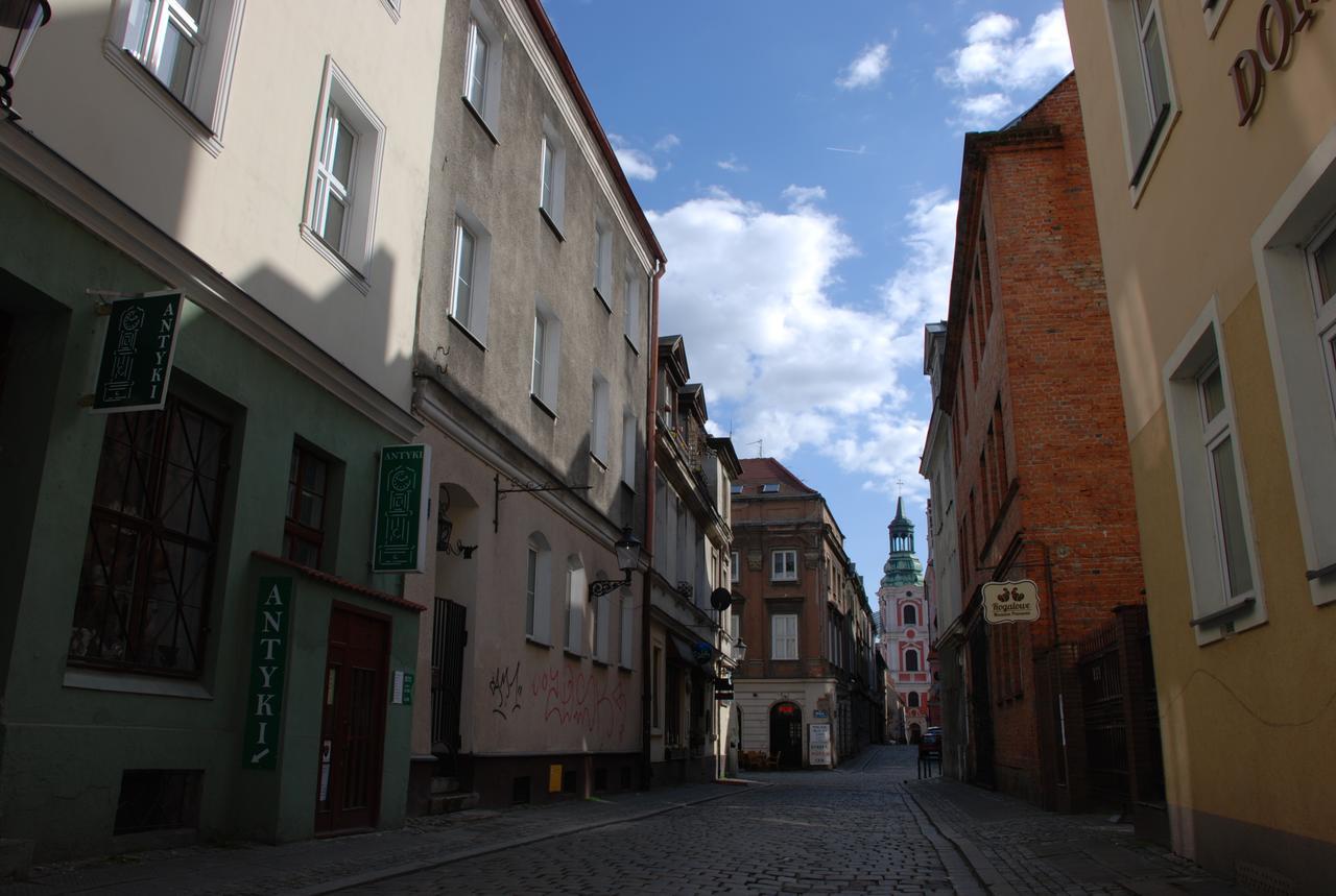 Folk Hostel Poznań Kültér fotó