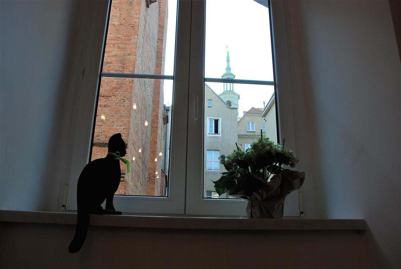 Folk Hostel Poznań Kültér fotó