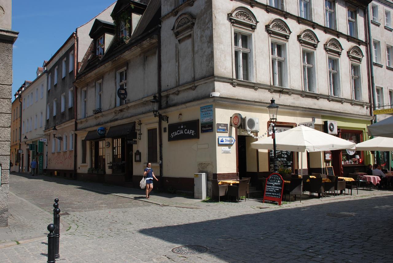 Folk Hostel Poznań Kültér fotó
