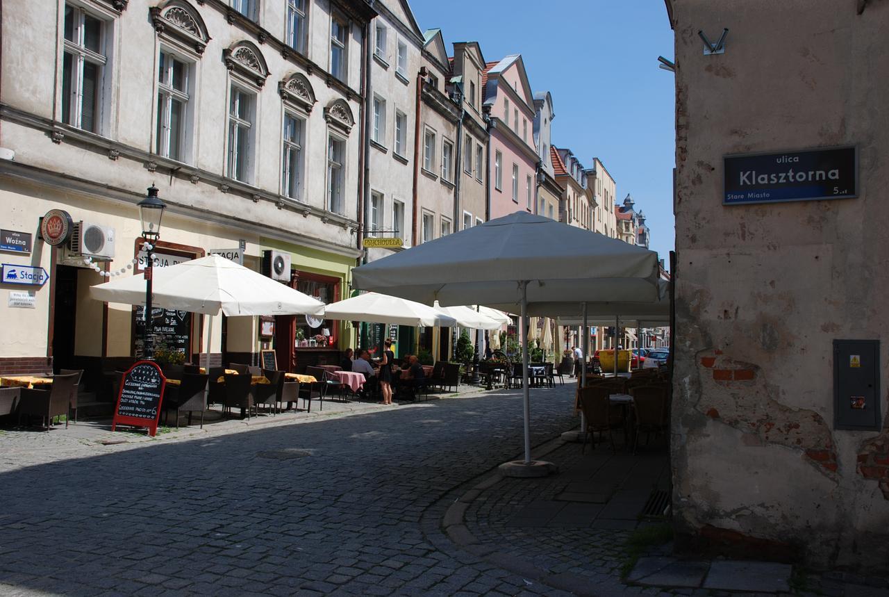 Folk Hostel Poznań Kültér fotó
