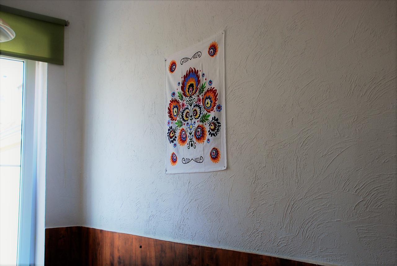 Folk Hostel Poznań Kültér fotó