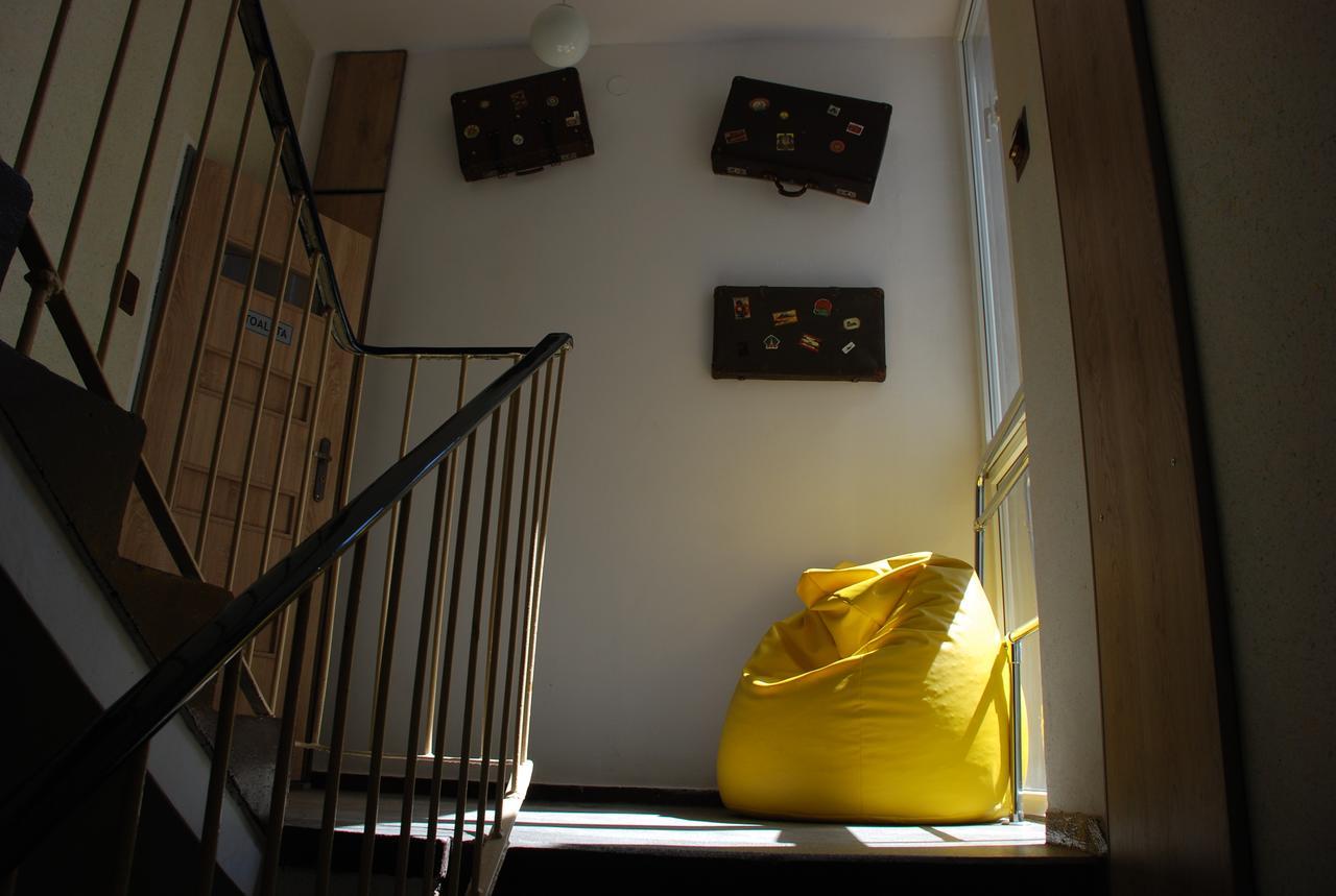 Folk Hostel Poznań Kültér fotó