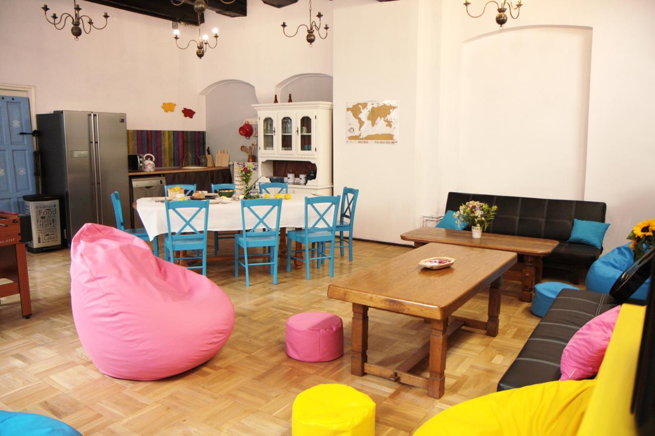 Folk Hostel Poznań Kültér fotó