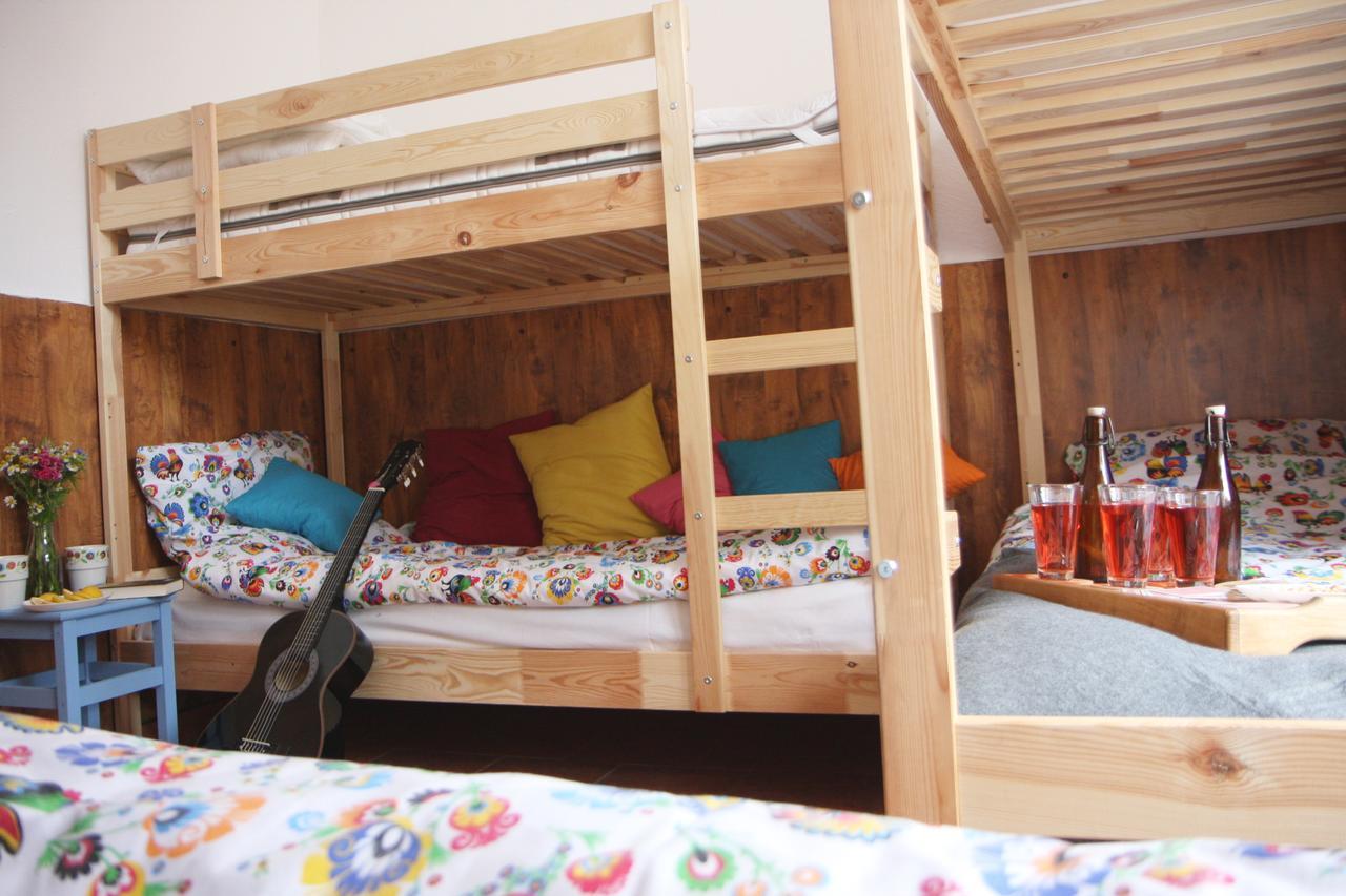 Folk Hostel Poznań Kültér fotó