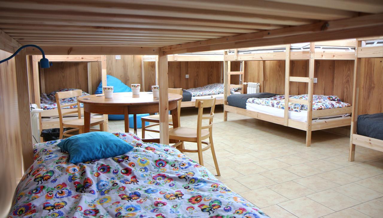 Folk Hostel Poznań Kültér fotó