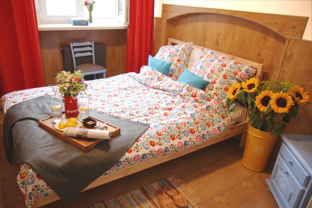 Folk Hostel Poznań Kültér fotó