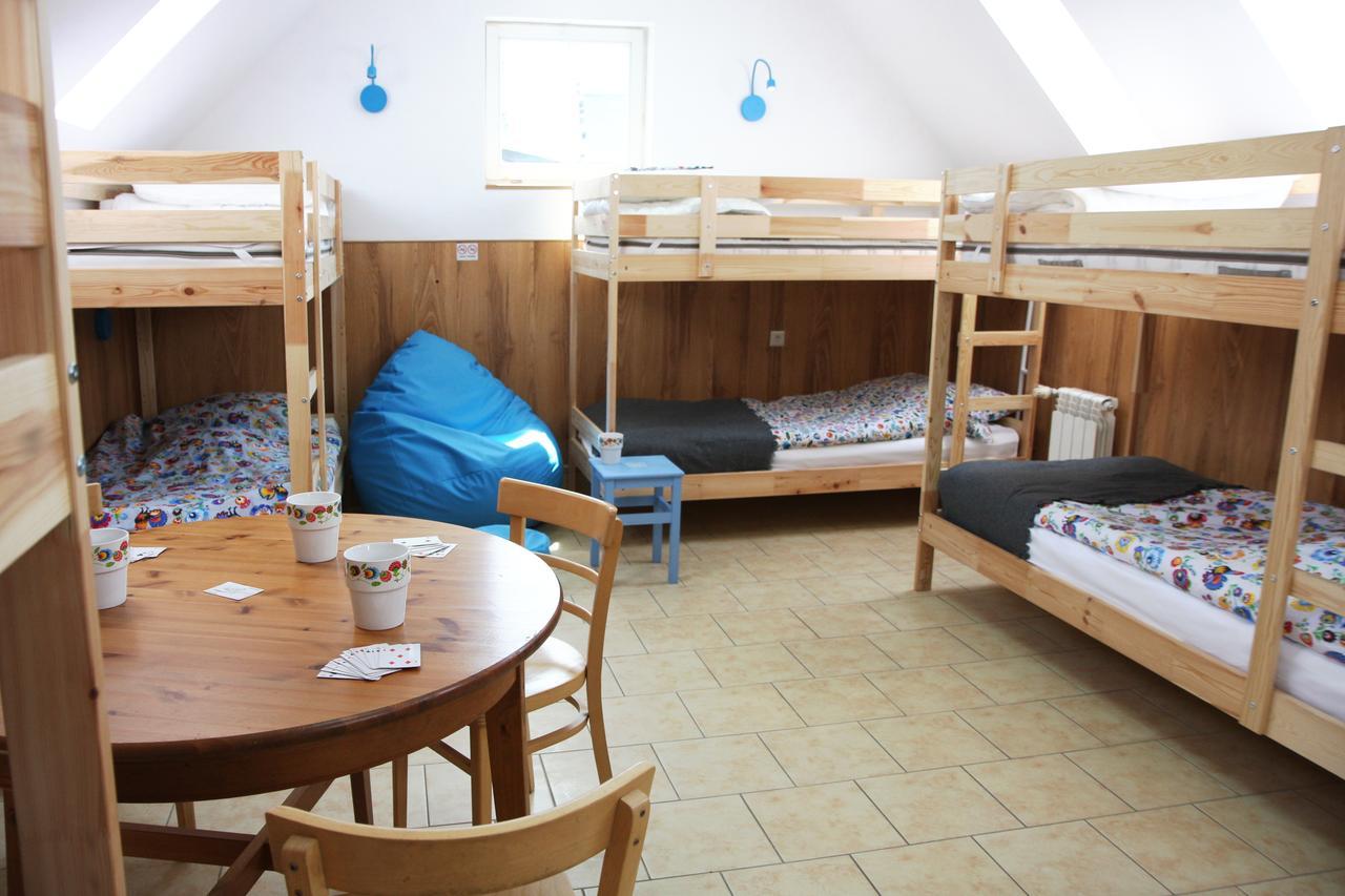 Folk Hostel Poznań Kültér fotó