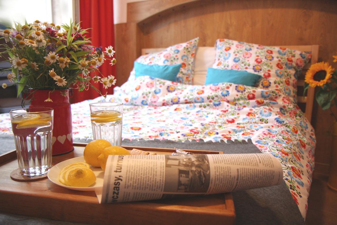 Folk Hostel Poznań Kültér fotó