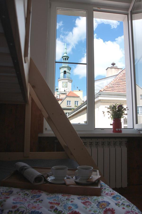 Folk Hostel Poznań Kültér fotó