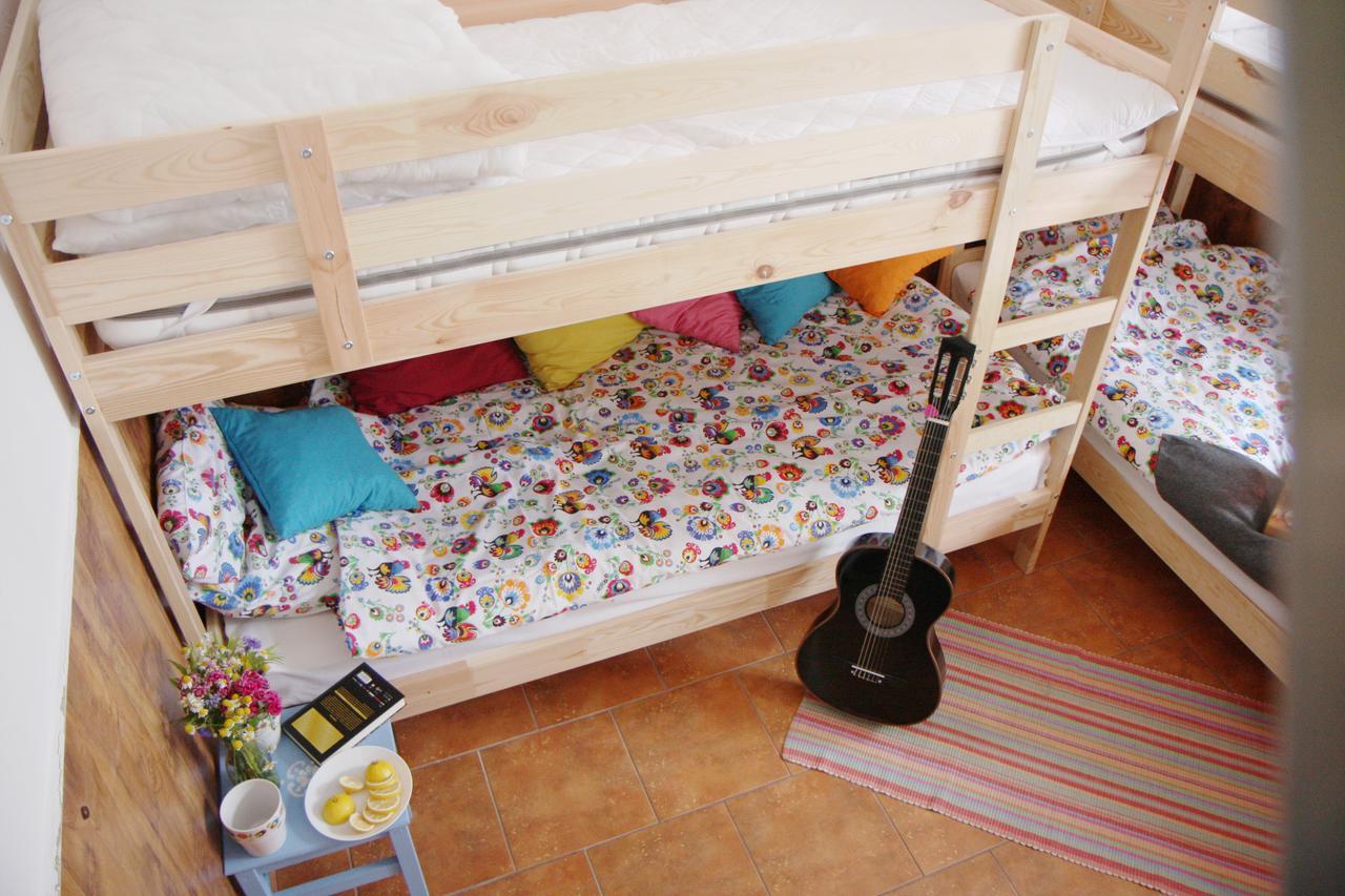 Folk Hostel Poznań Kültér fotó