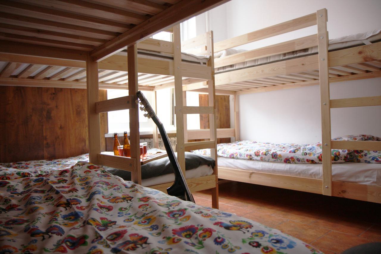 Folk Hostel Poznań Kültér fotó