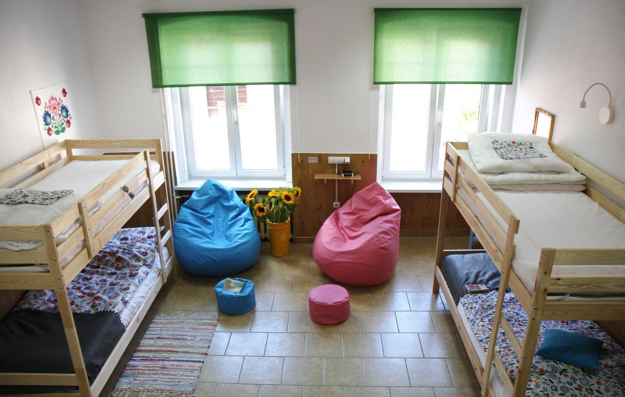 Folk Hostel Poznań Kültér fotó