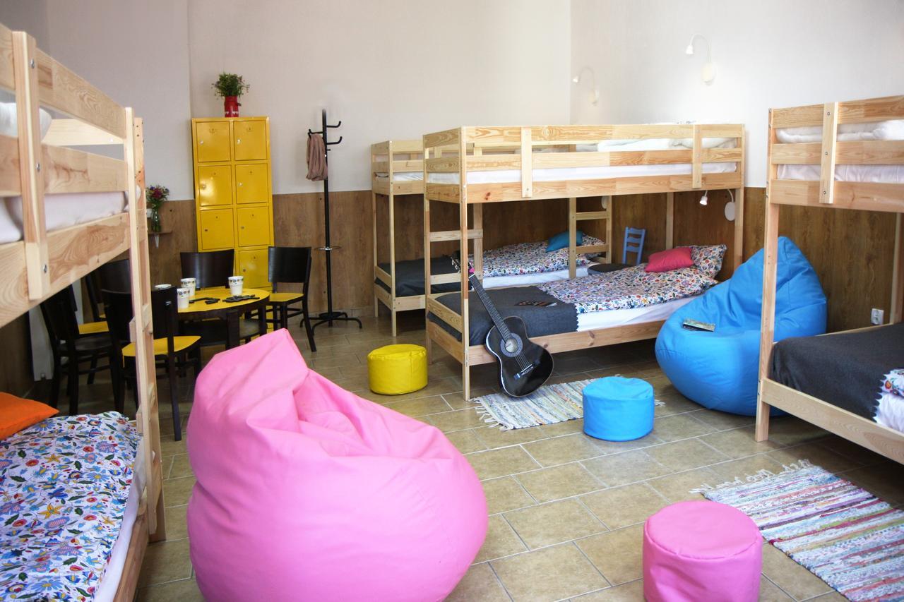 Folk Hostel Poznań Kültér fotó