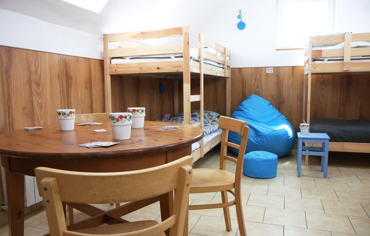 Folk Hostel Poznań Kültér fotó