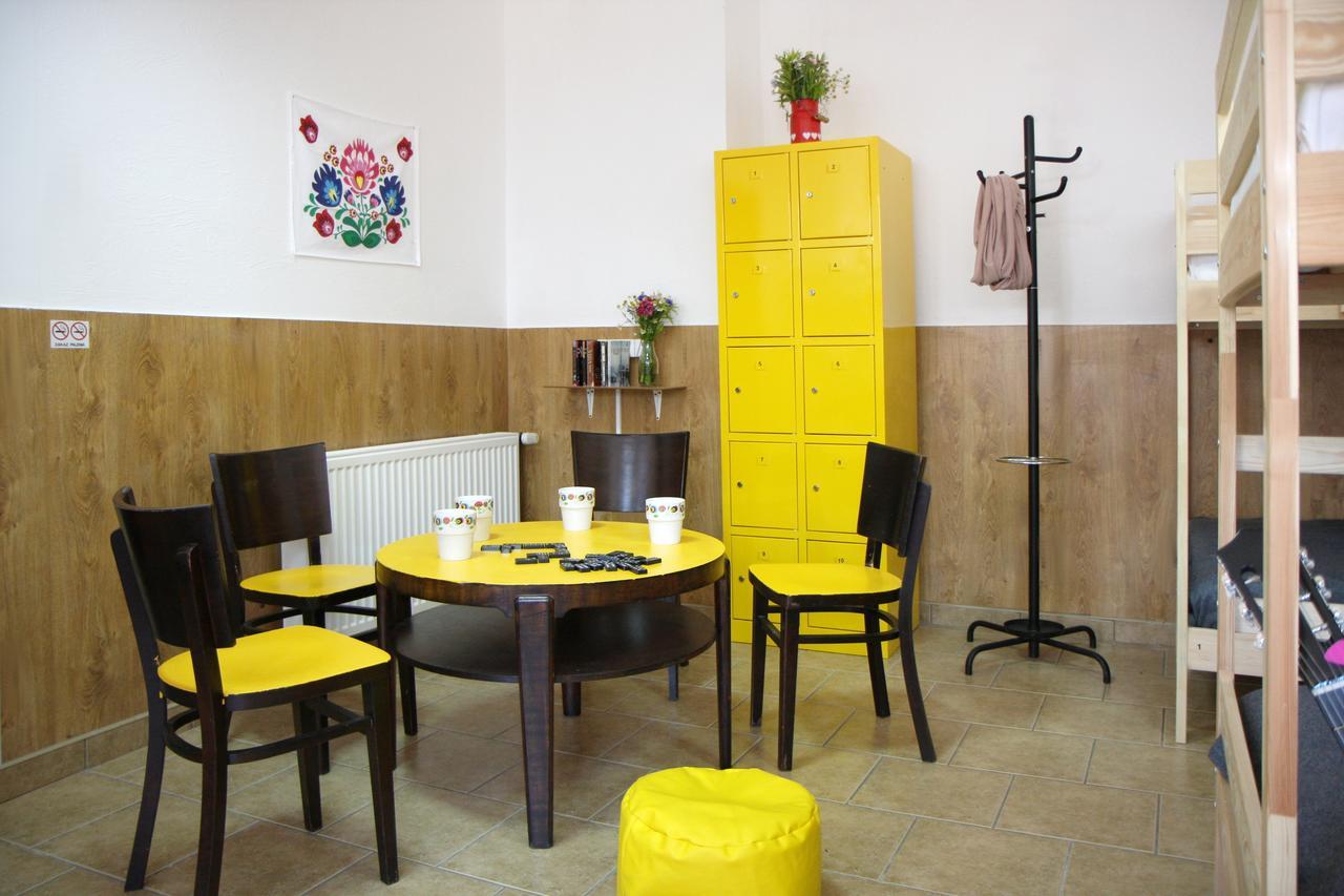 Folk Hostel Poznań Kültér fotó