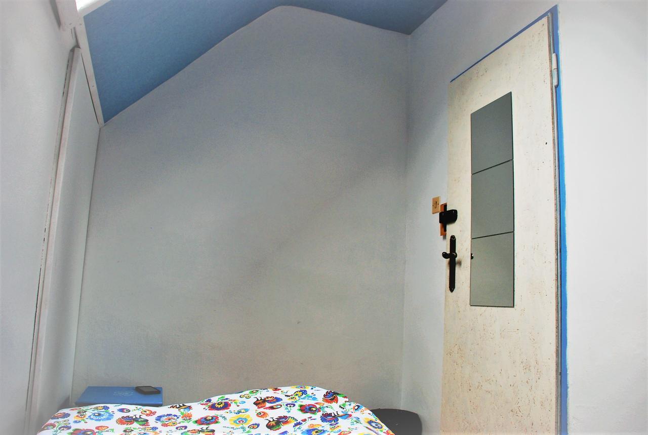 Folk Hostel Poznań Kültér fotó