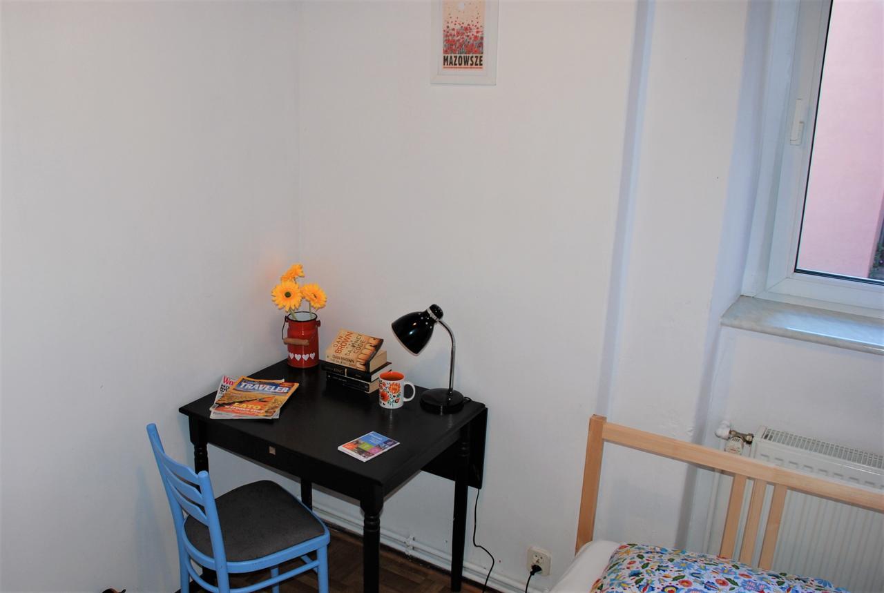 Folk Hostel Poznań Kültér fotó