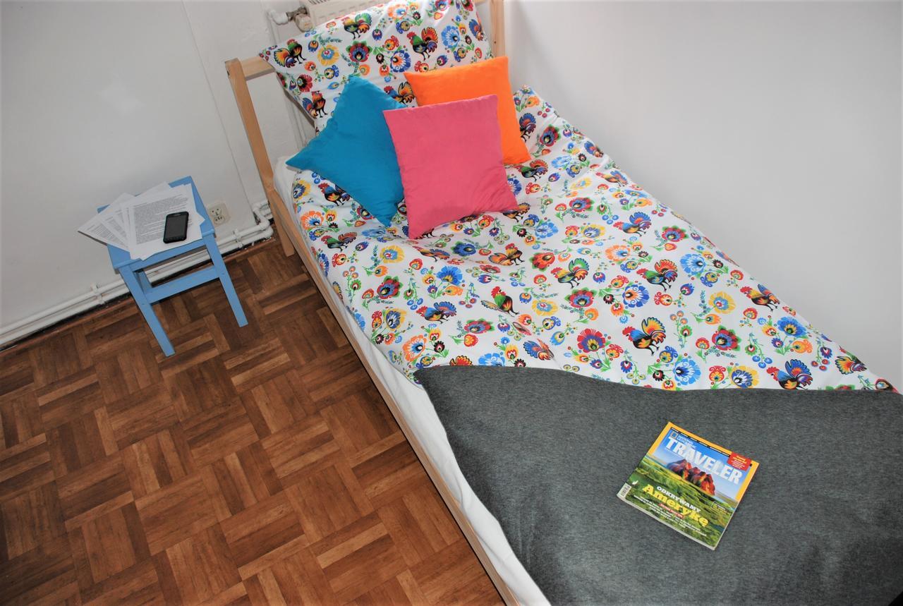 Folk Hostel Poznań Kültér fotó