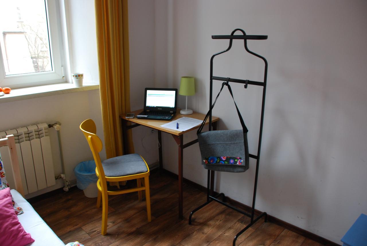 Folk Hostel Poznań Kültér fotó