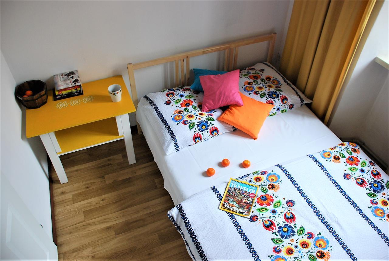 Folk Hostel Poznań Kültér fotó