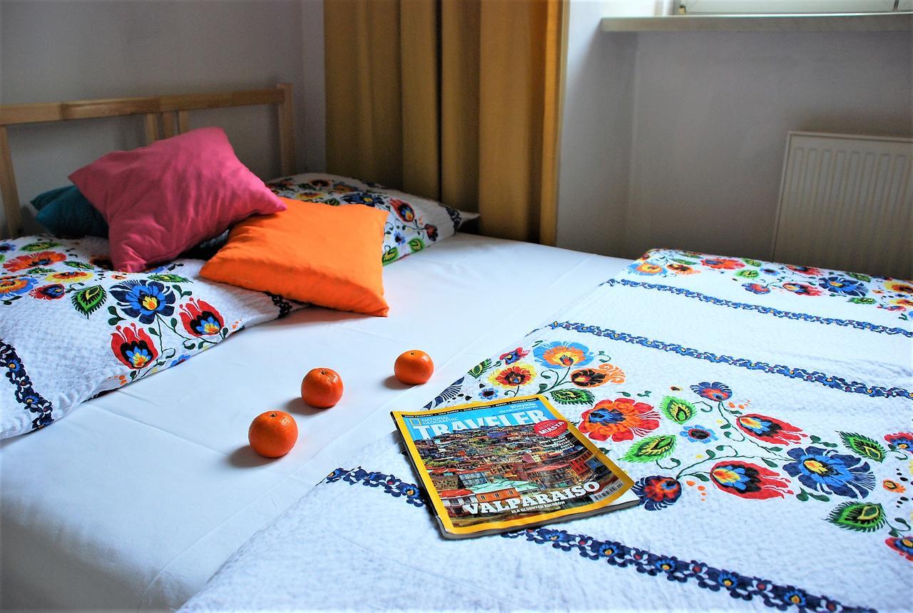 Folk Hostel Poznań Kültér fotó