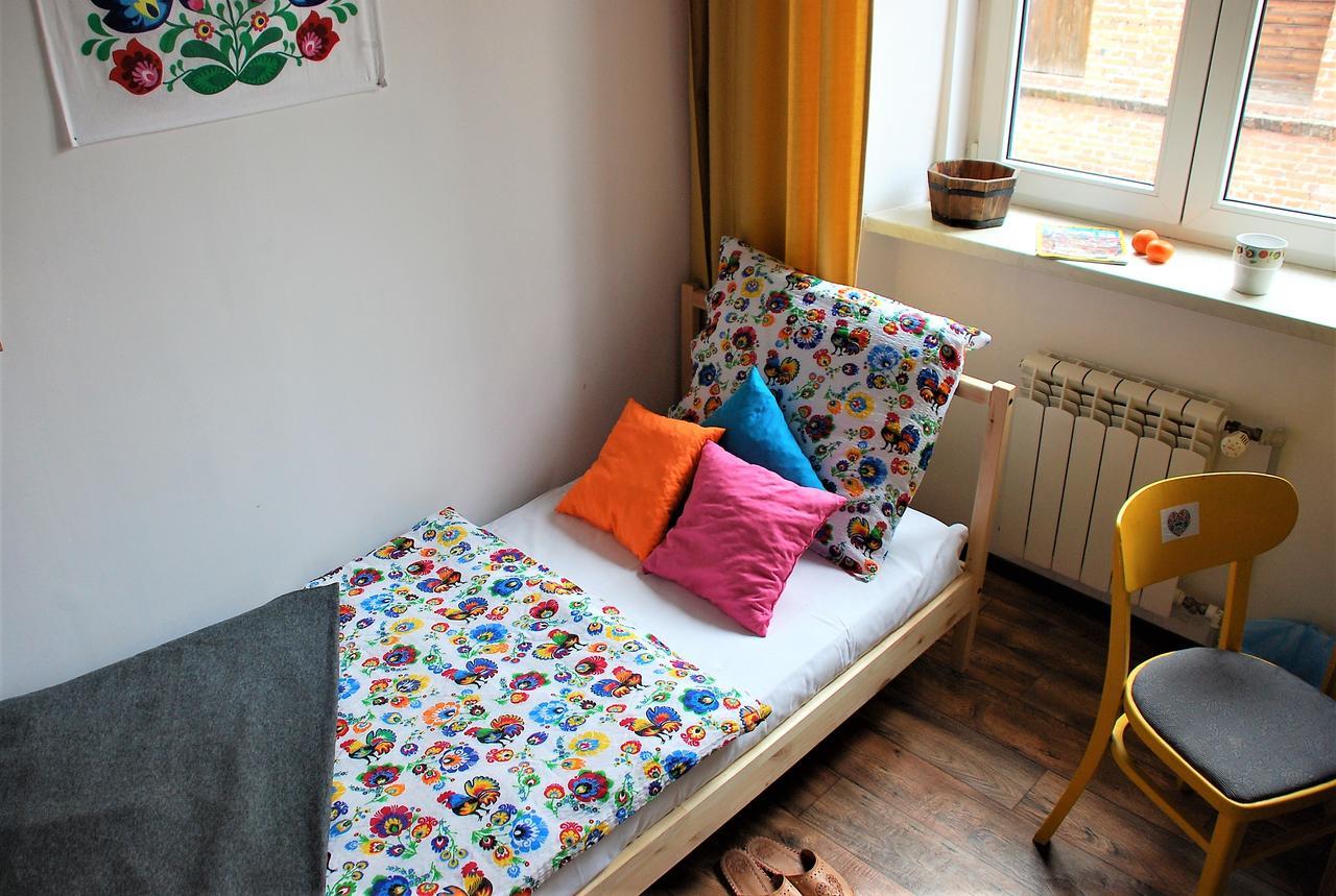 Folk Hostel Poznań Kültér fotó