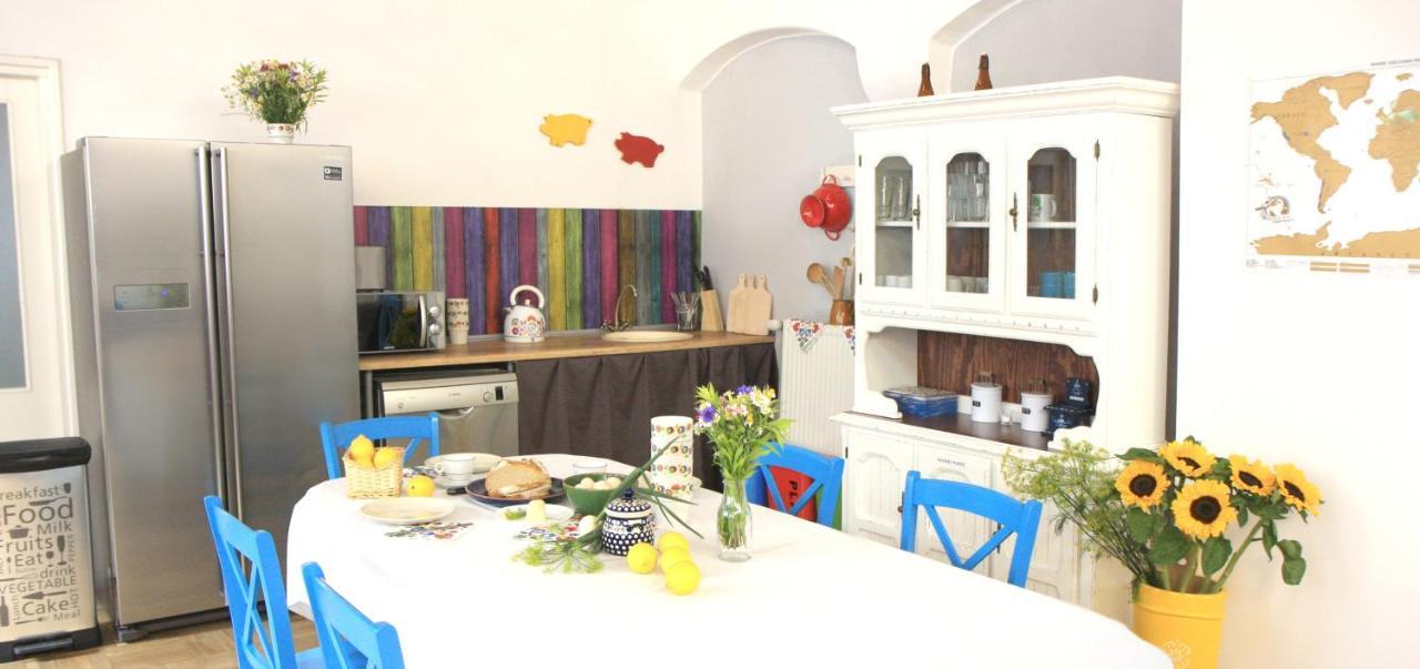 Folk Hostel Poznań Kültér fotó
